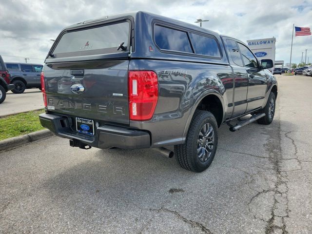 Certified 2020 Ford Ranger XLT w/ Equipment Group 301A Mid image 6