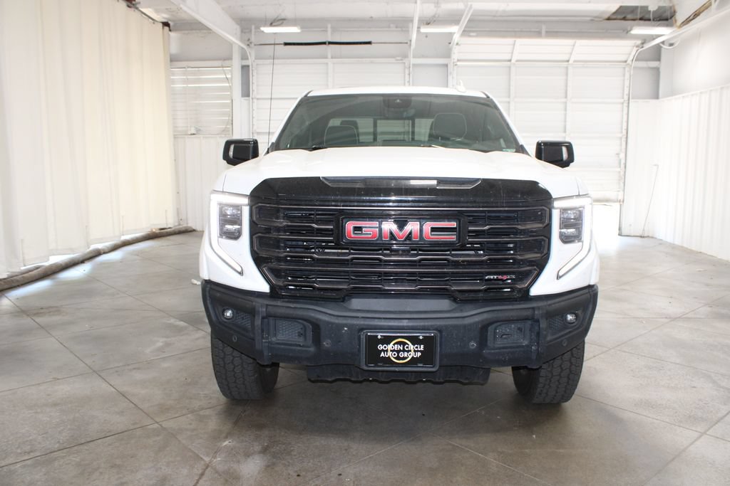 Used 2023 GMC Sierra 1500 AT4X AWD/4WD image 3