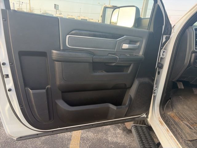 Used 2022 RAM 3500 SLT w/ Quick Order Package 27G SLT image 13