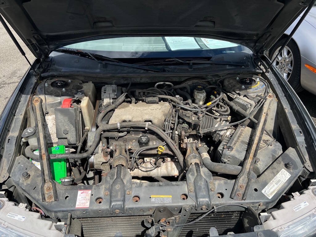 Used 2003 Buick Century Custom w/ Preferred Equipment Group 1SB FWD image 17