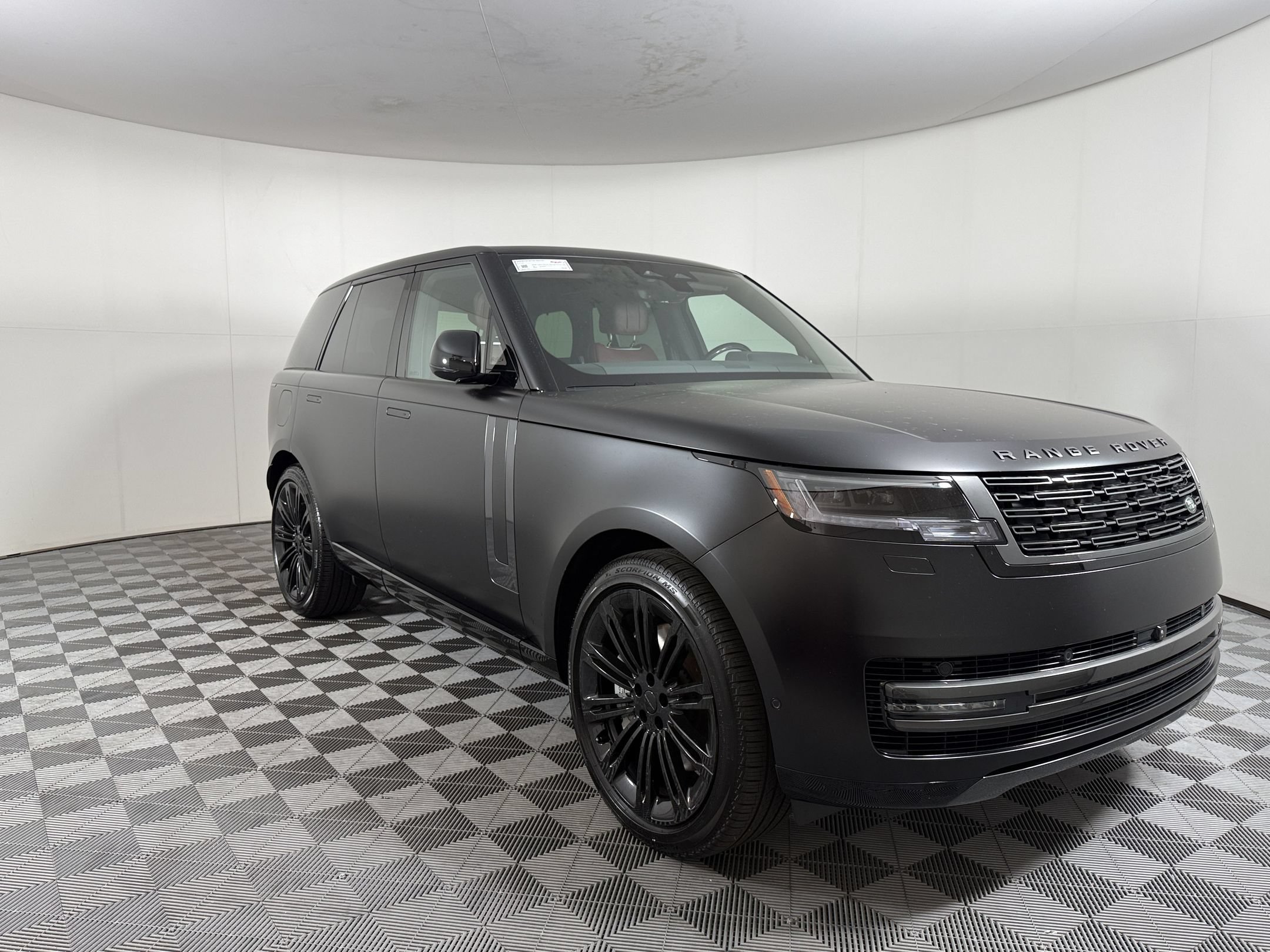 New 2026 Land Rover Range Rover SE AWD/4WD image 7