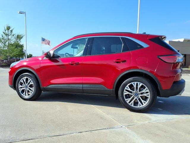 Used 2022 Ford Escape SEL w/ Technology Package AWD/4WD image 10