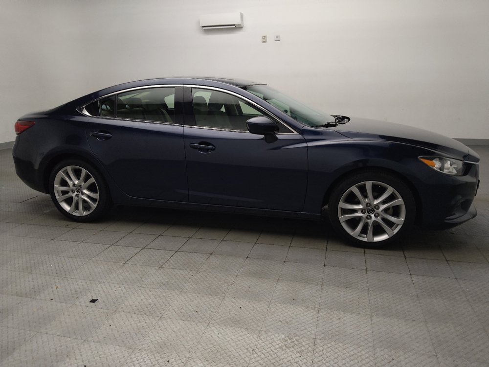 Used 2016 MAZDA MAZDA6 Touring FWD image 11