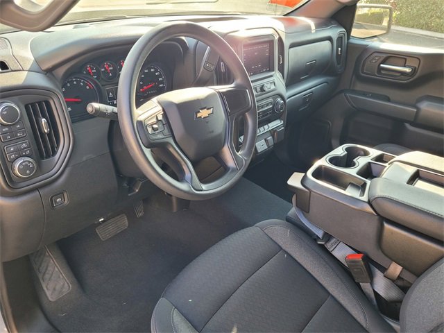 Used 2024 Chevrolet Silverado 1500 W/T w/ WT Safety Package image 7