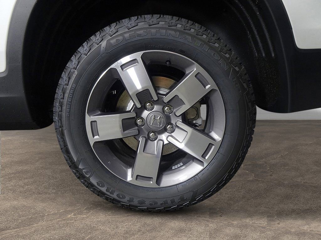 New 2026 Honda Ridgeline RTL image 11