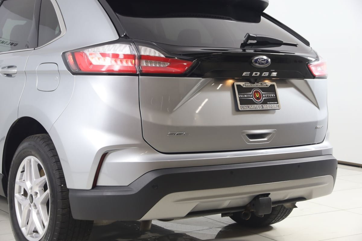 Used 2024 Ford Edge SEL w/ Convenience Package AWD/4WD image 21