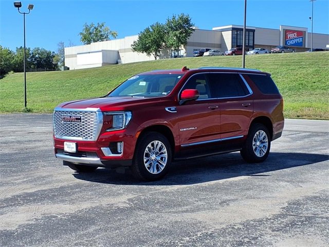 Used 2024 GMC Yukon Denali image 22