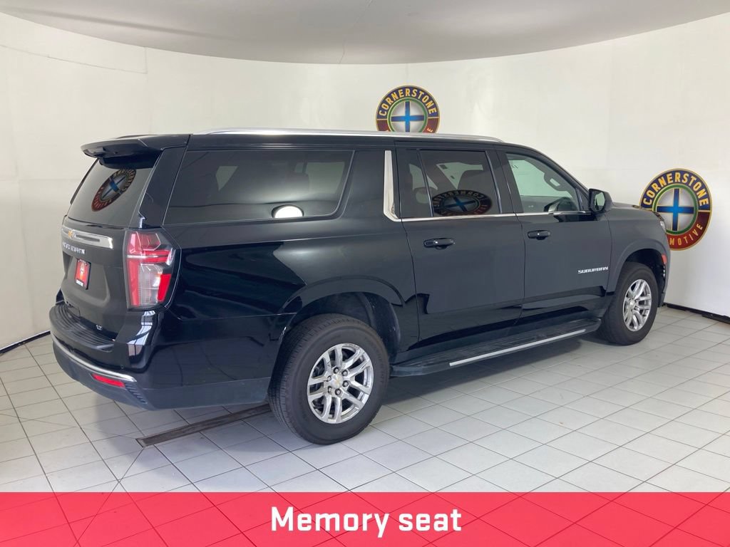 Used 2024 Chevrolet Suburban LT AWD/4WD image 21