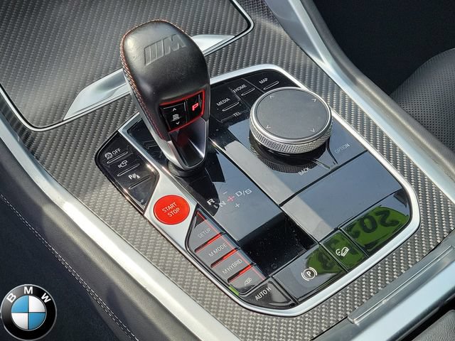 Used 2023 BMW XM AWD/4WD image 28