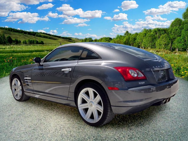 Used 2005 Chrysler Crossfire Limited RWD image 4