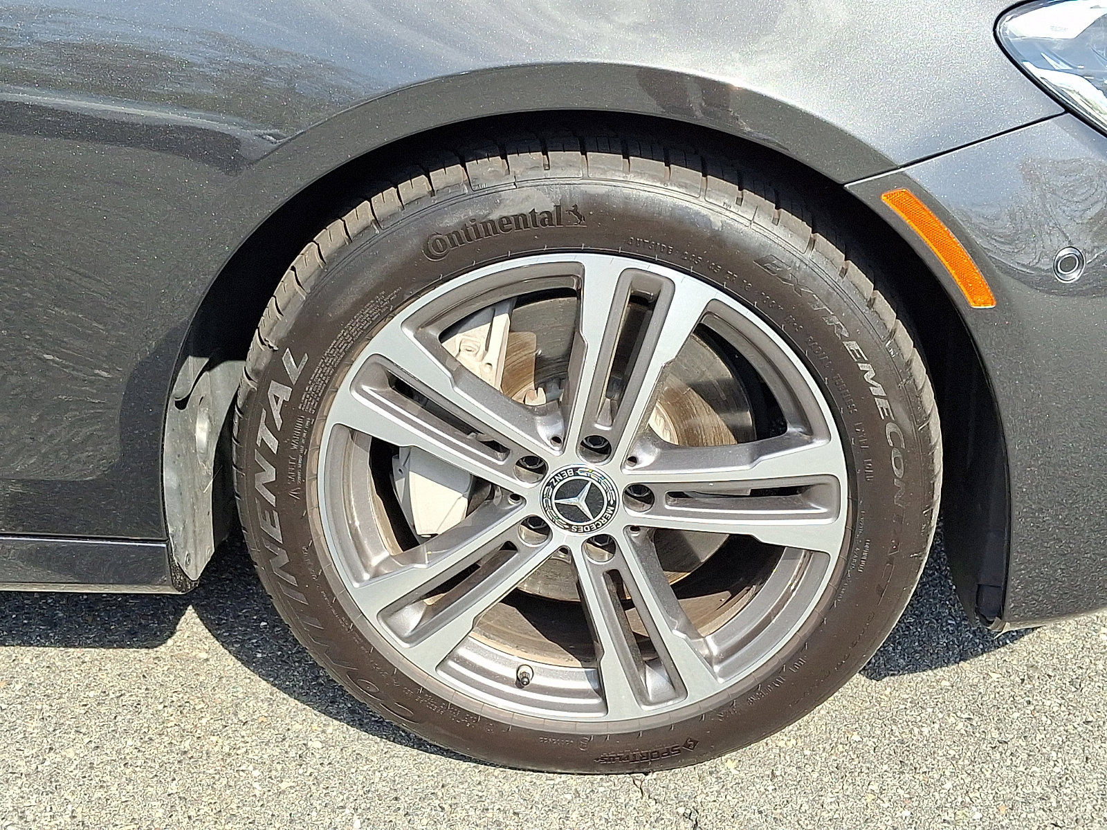 Used 2023 Mercedes-Benz E 350 4MATIC image 8