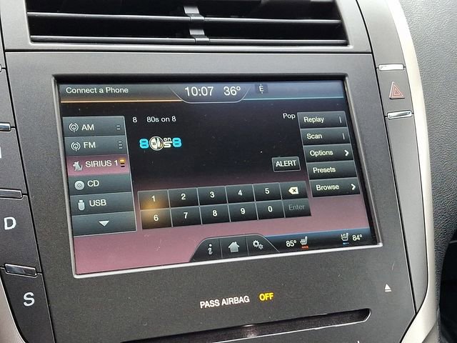 Used 2016 Lincoln MKZ w/ Equipment Group 300A Reserve image 19