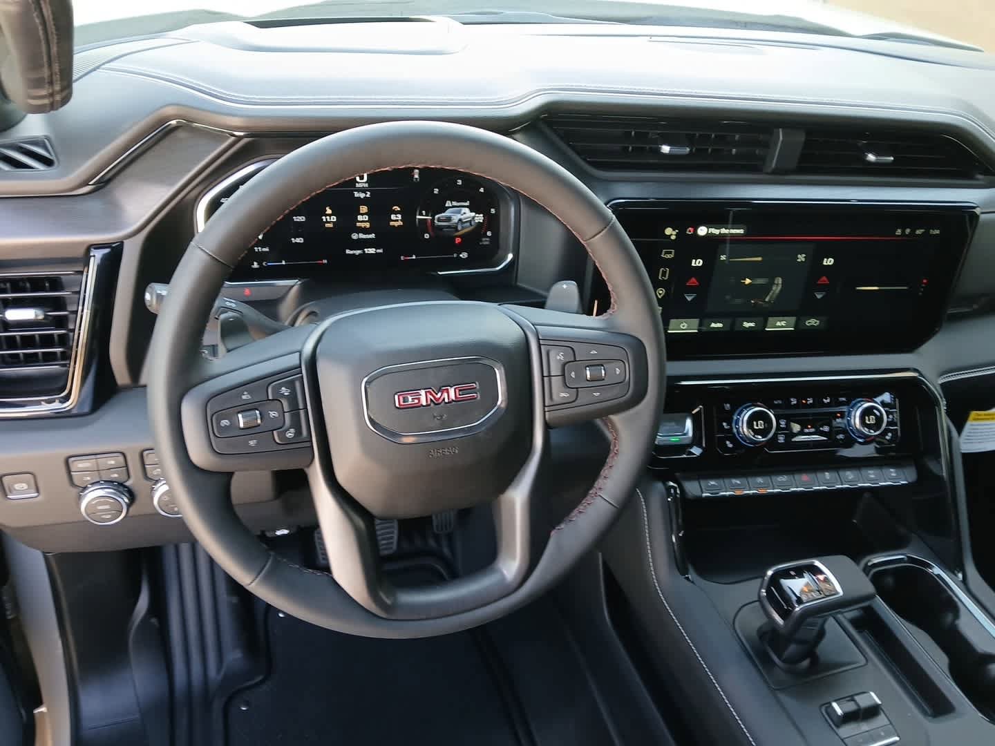 New 2026 GMC Sierra 1500 AT4X image 31