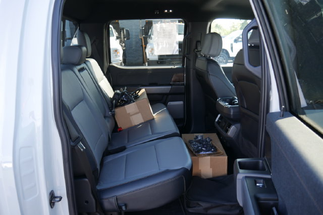 Used 2023 Ford F150 Lightning Lariat AWD/4WD image 26