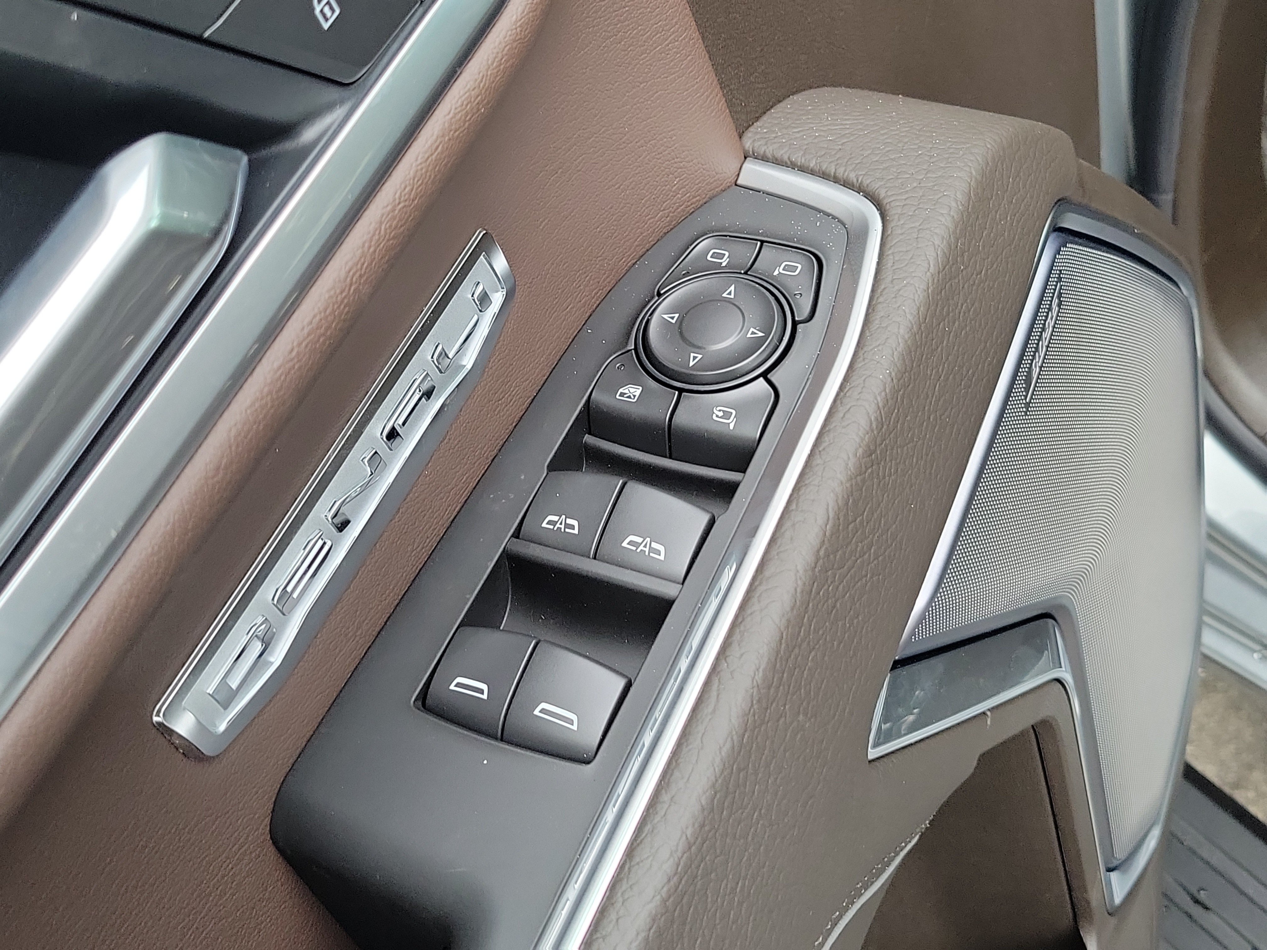 New 2026 GMC Sierra 1500 Denali AWD/4WD image 18