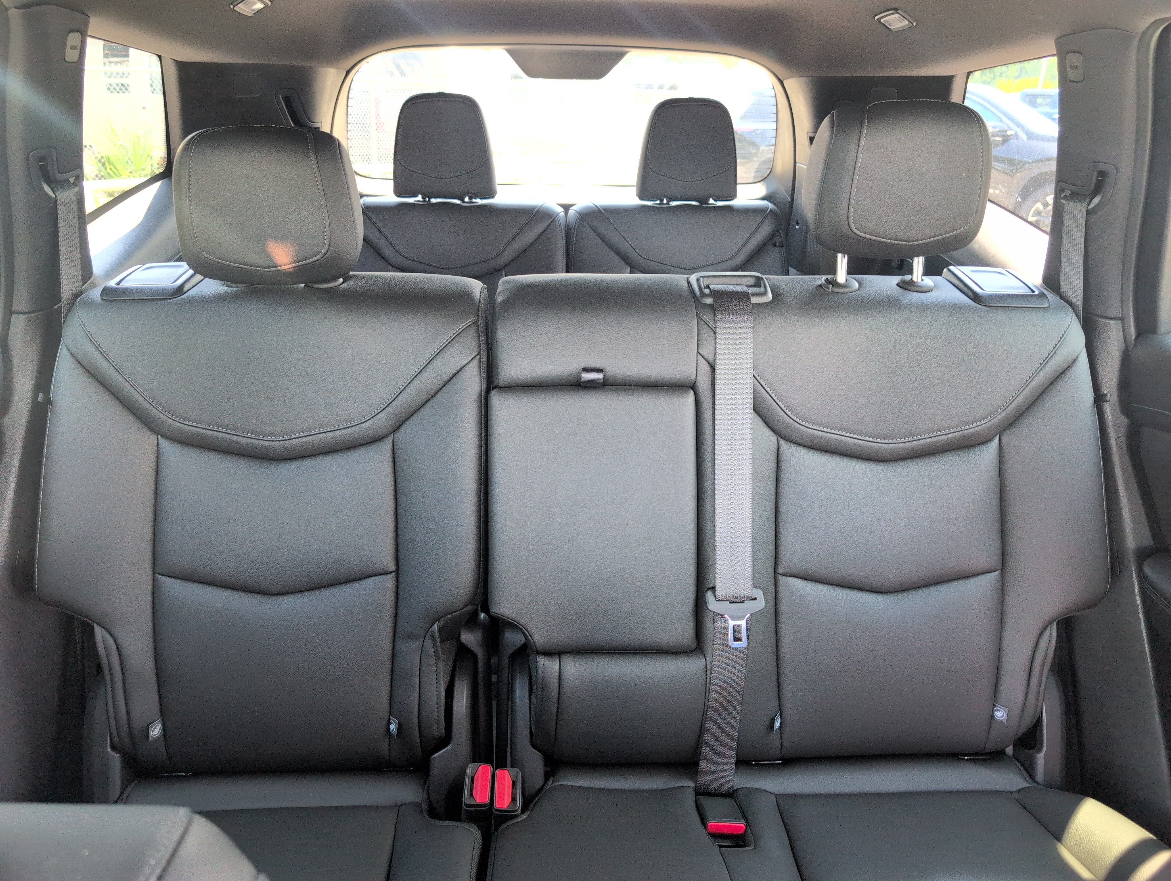 Certified 2024 Cadillac XT6 Luxury w/ LPO, Floor Liner Package AWD/4WD image 29