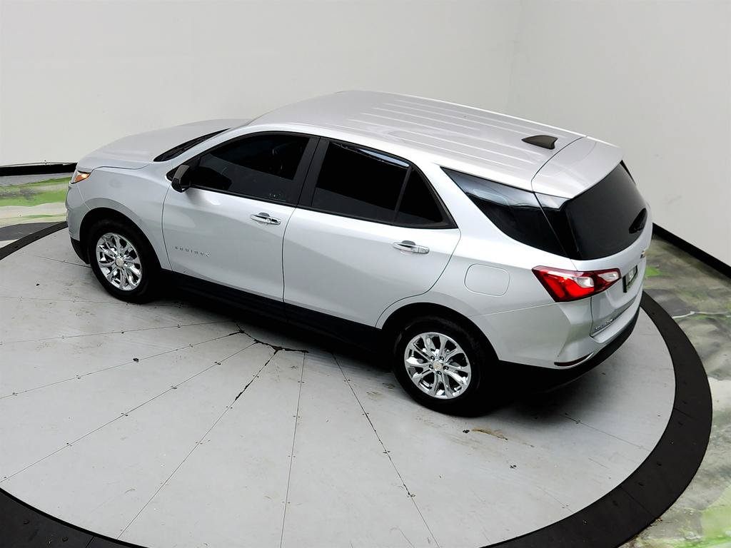 Used 2020 Chevrolet Equinox LS w/ LPO, Floor Liner Package FWD image 34