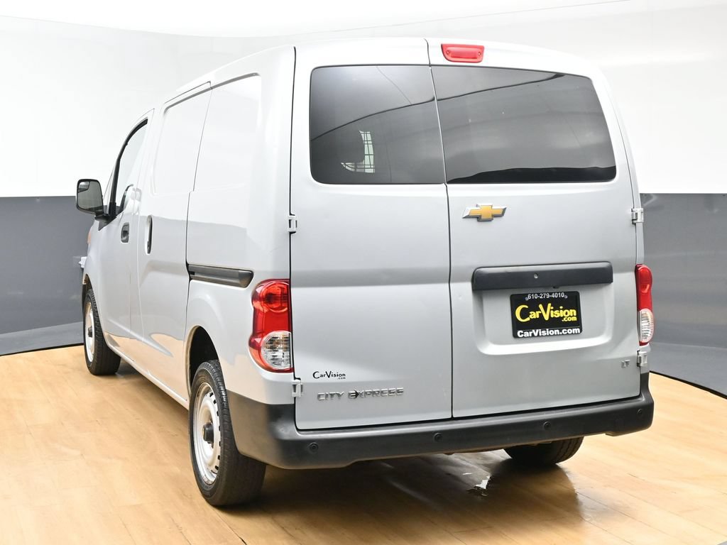 Used 2017 Chevrolet City Express LT w/ Technology Package FWD image 6