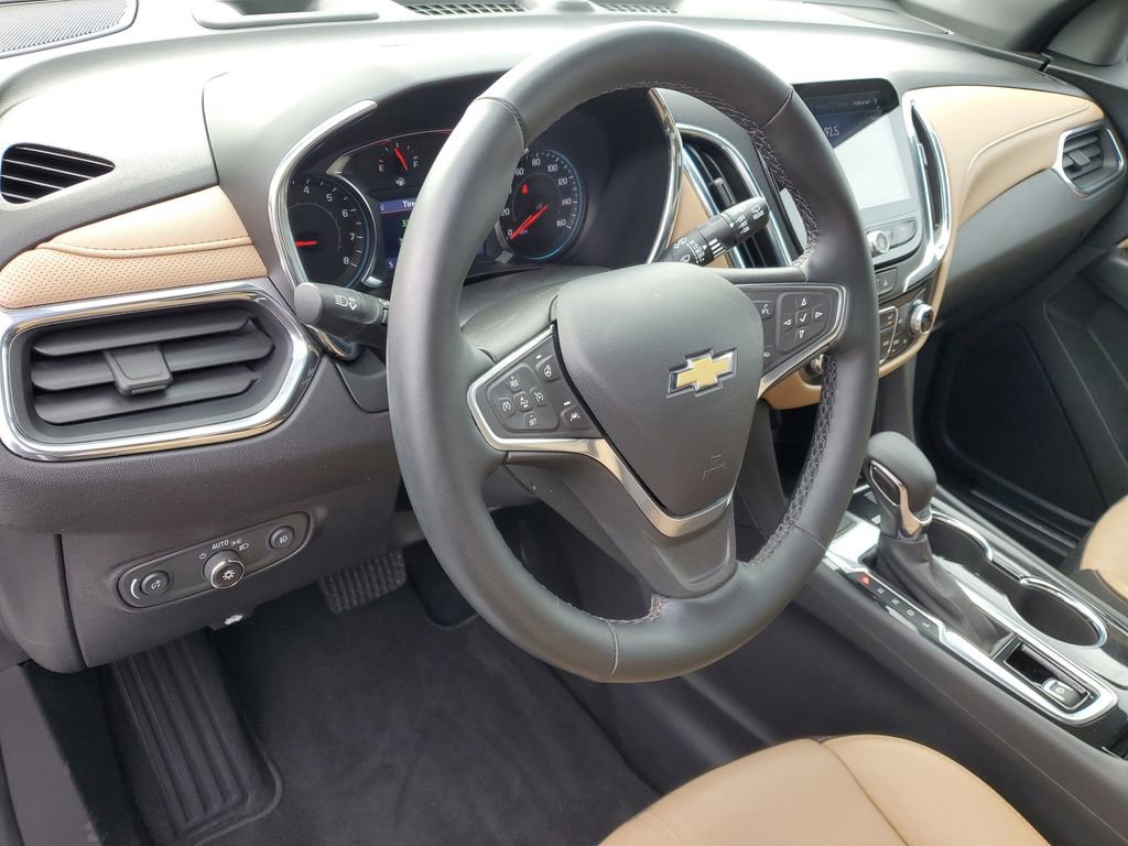 Certified 2023 Chevrolet Equinox Premier image 8