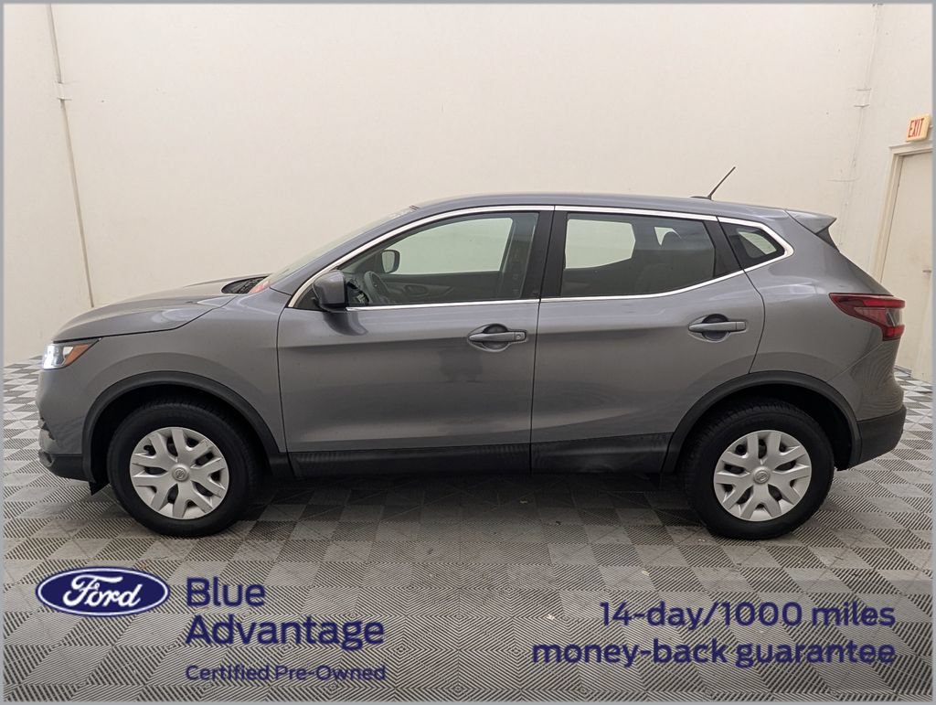 Used 2020 Nissan Rogue Sport S FWD image 10
