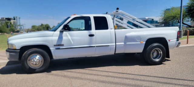 Used 2002 Dodge Ram 3500 Truck 2WD Quad Cab image 29