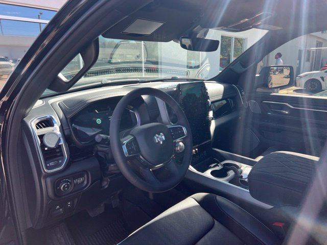 Used 2026 RAM 1500 Laramie w/ Night Edition AWD/4WD image 6