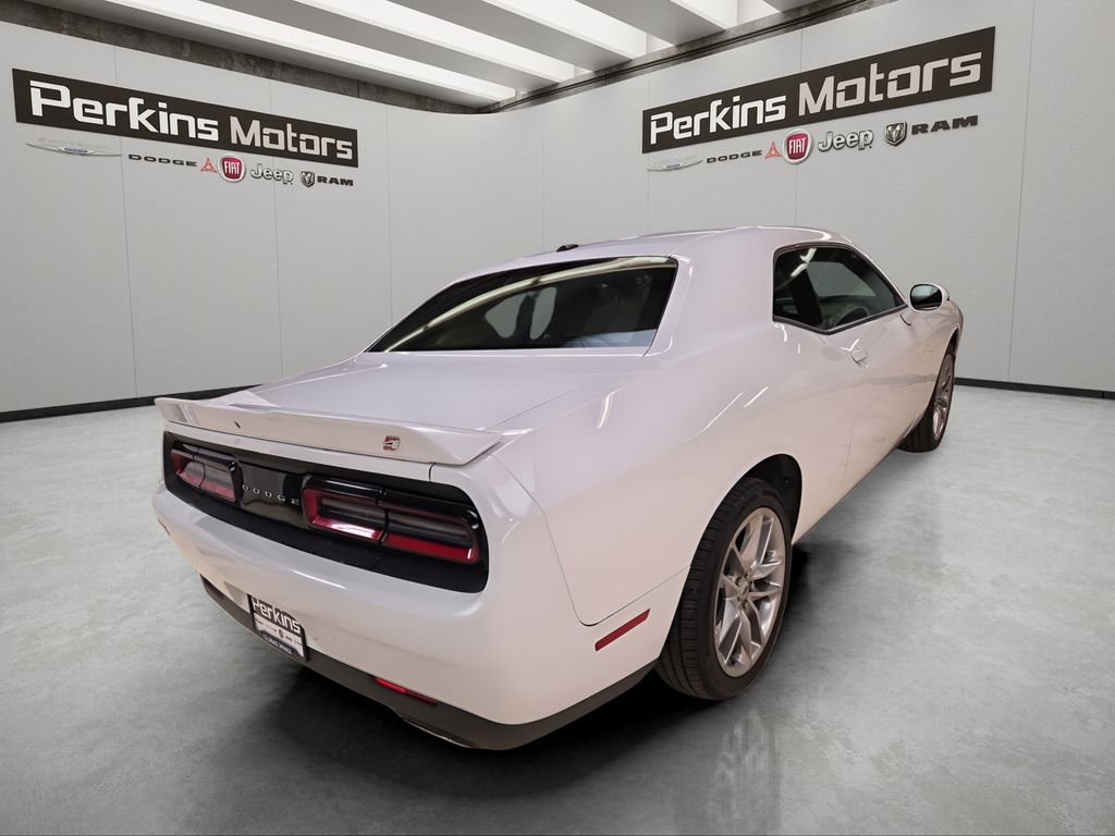 Used 2023 Dodge Challenger GT AWD/4WD image 6