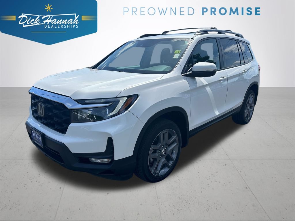 Used 2023 Honda Passport EX-L image 1