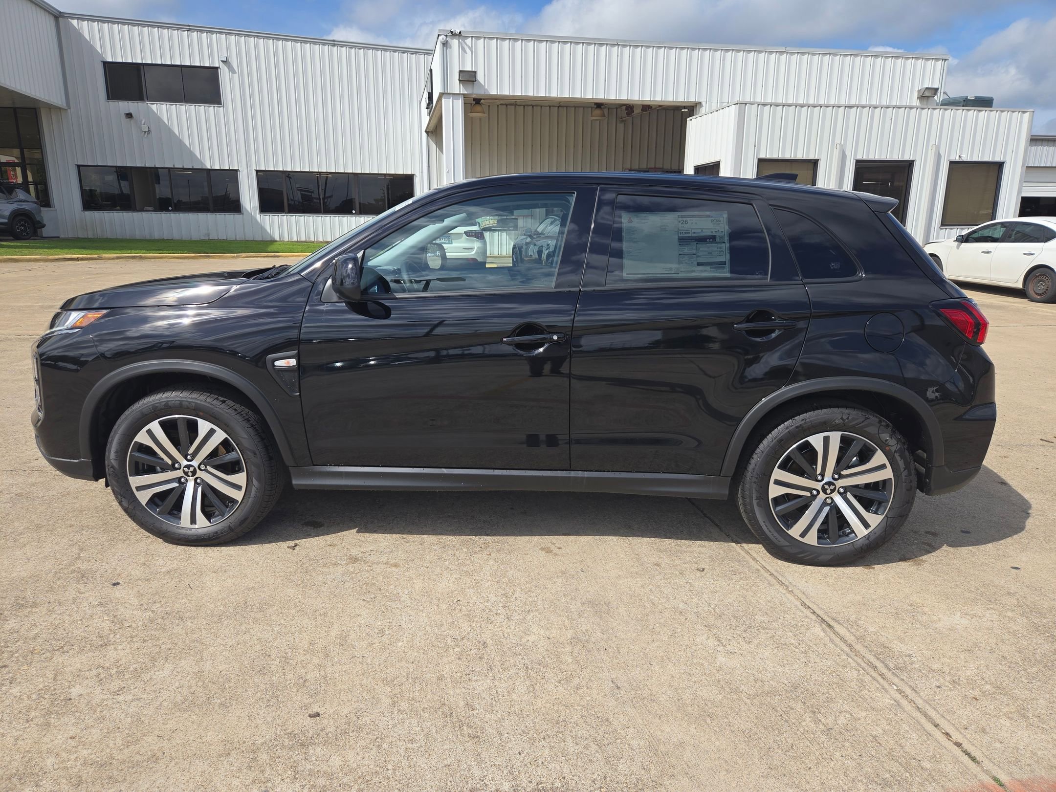 New 2026 Mitsubishi Outlander Sport ES AWD/4WD image 2