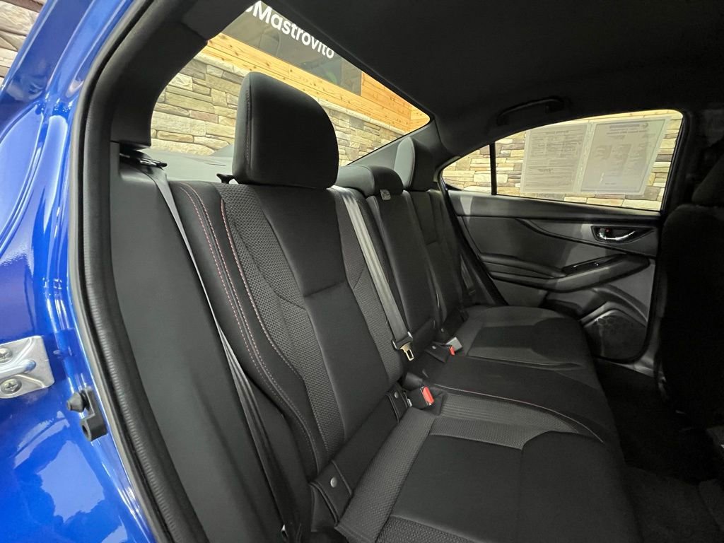 Used 2024 Subaru WRX Premium AWD/4WD image 34