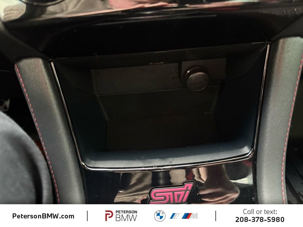 Used 2021 Subaru WRX STI image 29