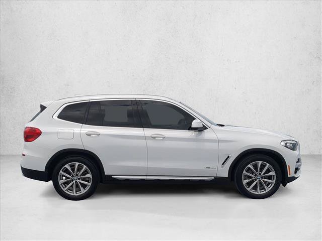 Used 2018 BMW X3 xDrive30i AWD/4WD image 4