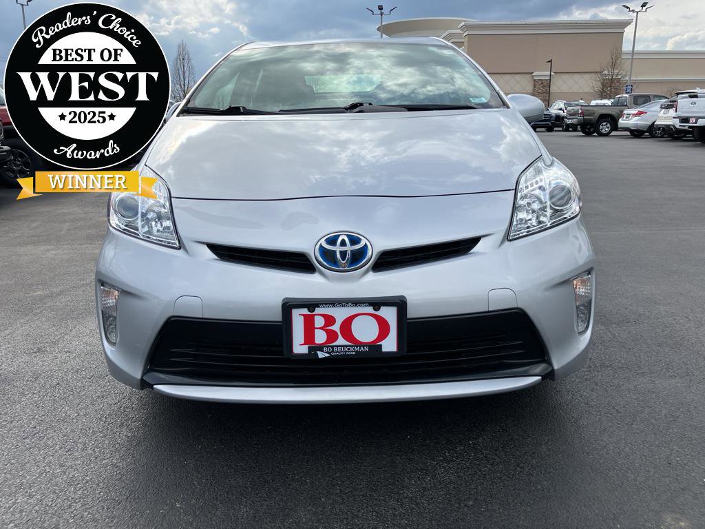 Used 2014 Toyota Prius Two