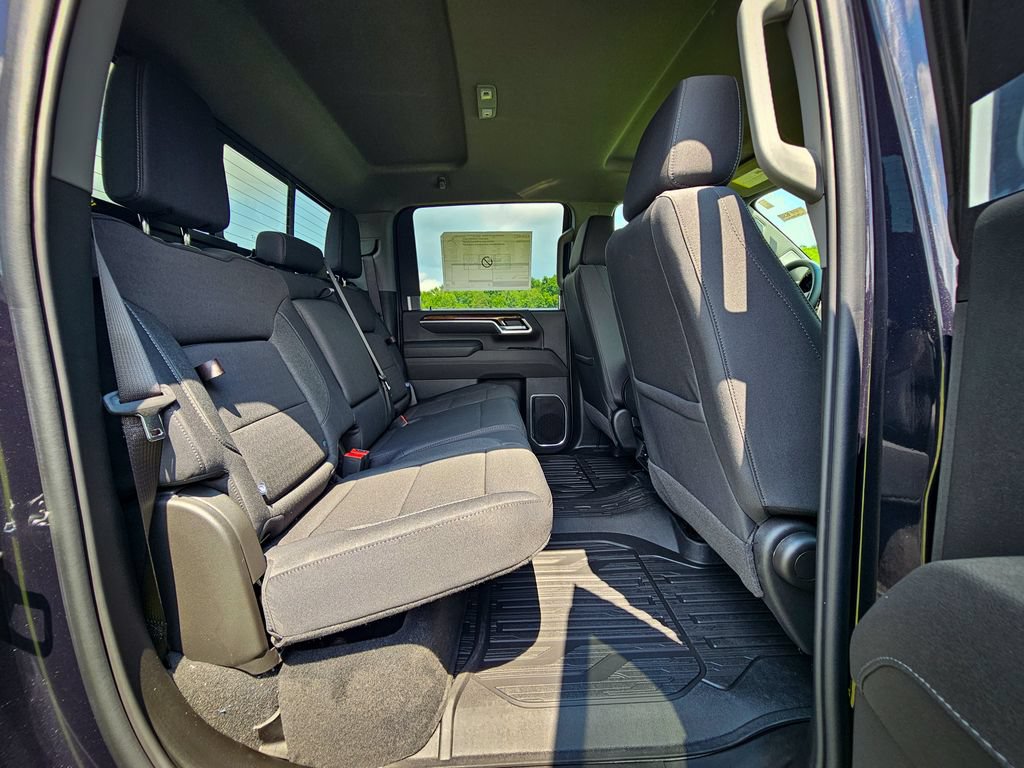 New 2026 GMC Sierra 2500 SLE w/ SLE Value Package; AWD/4WD image 37
