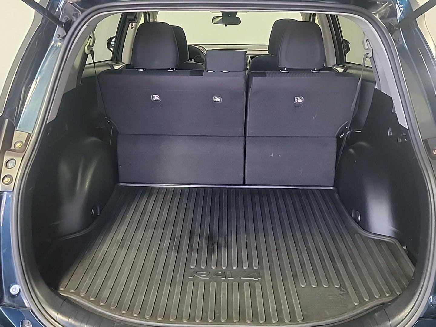 Used 2017 Toyota RAV4 LE w/ All Weather Liner Package image 8