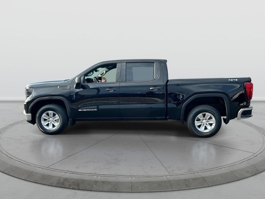 Used 2022 GMC Sierra 1500 Pro w/ Trailering Package AWD/4WD image 5