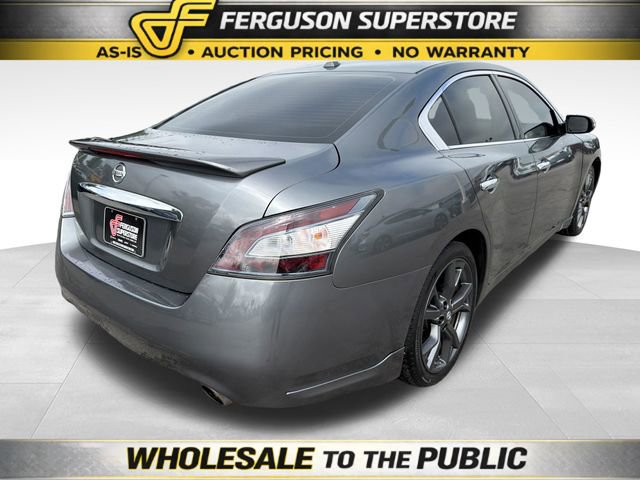 Used 2014 Nissan Maxima 3.5 SV w/ Sport Package FWD image 7