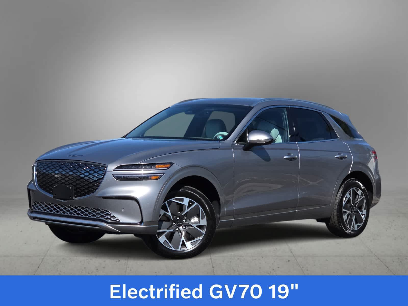 Used 2026 Genesis Electrified GV70 AWD/4WD image 1