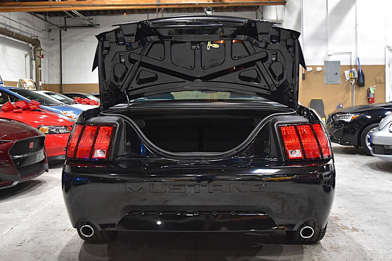 Used 2004 Ford Mustang Mach 1 RWD image 37