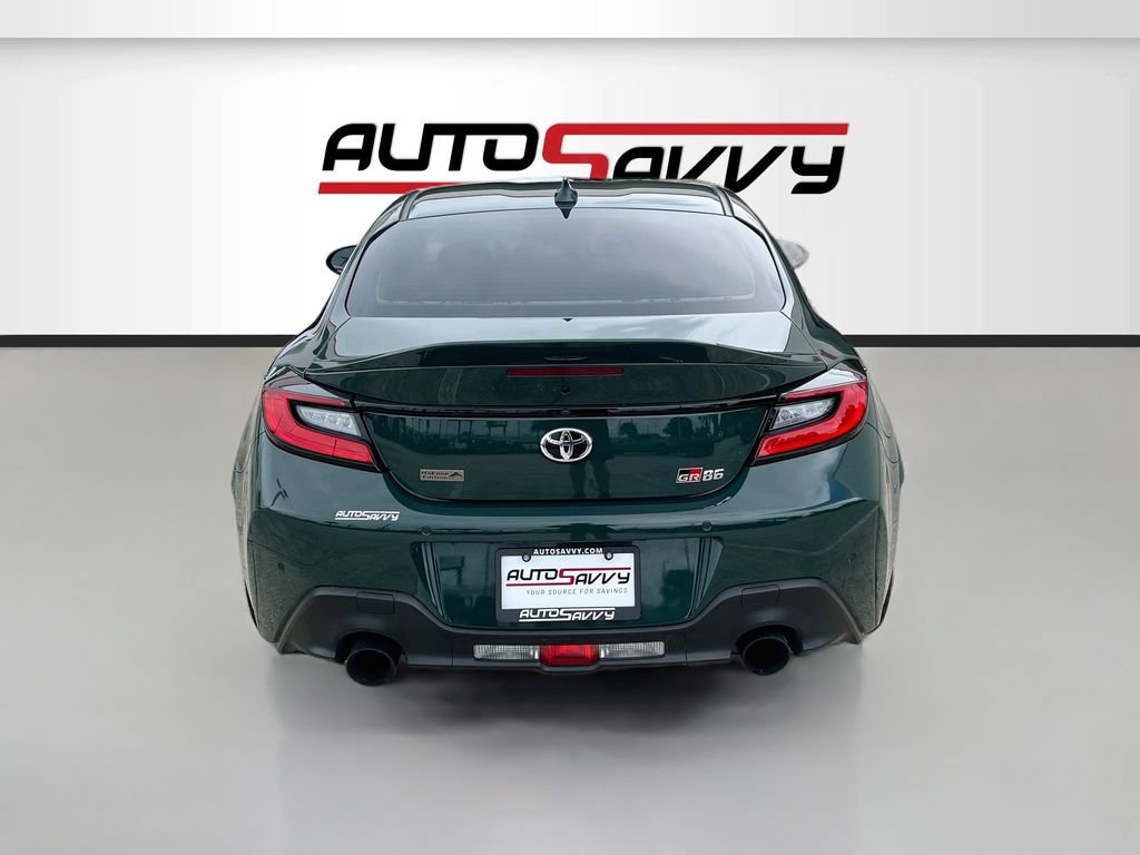 Used 2025 Toyota GR86 Hakone Edition RWD image 6
