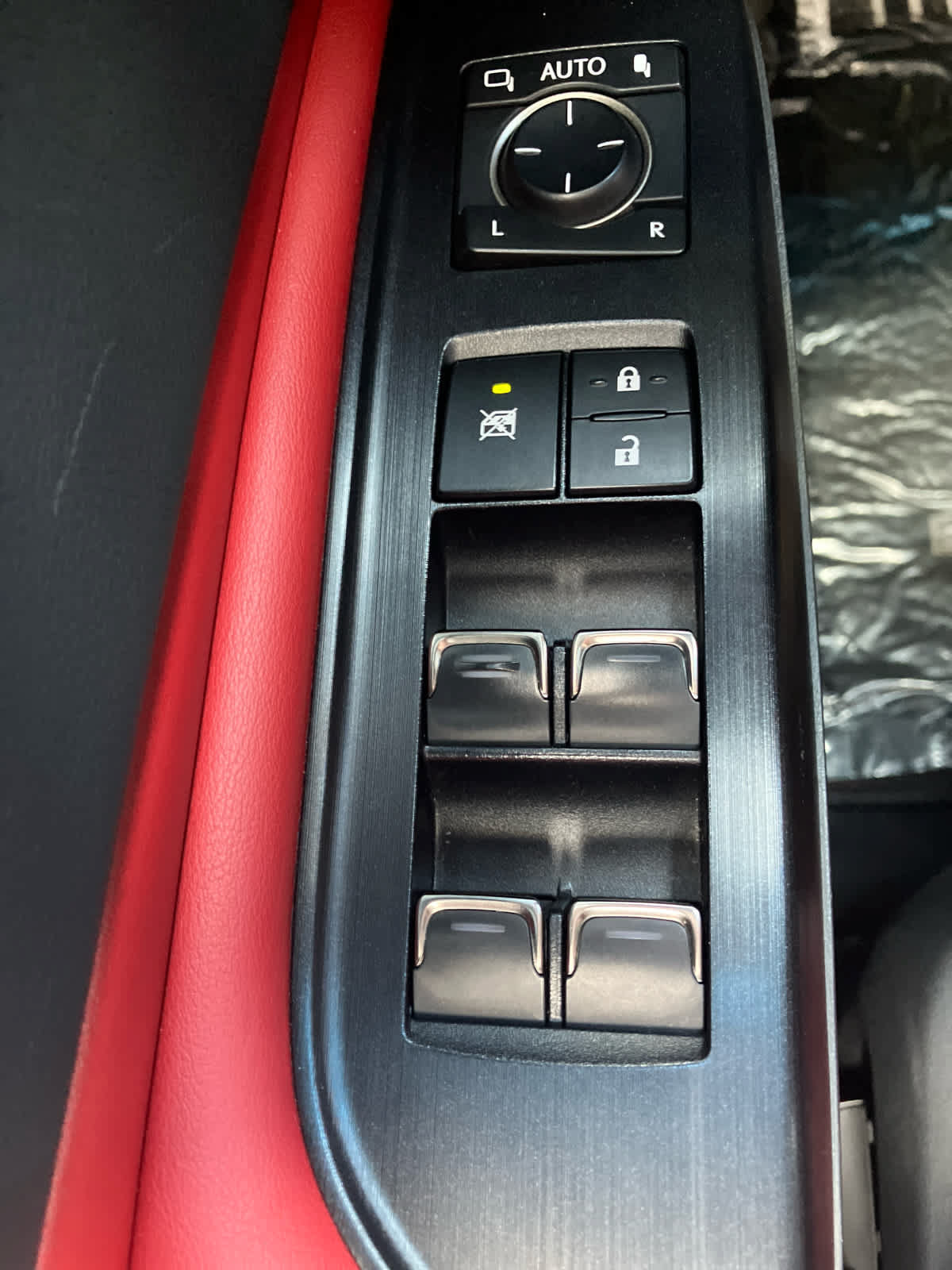 Used 2021 Lexus ES 350 F Sport w/ Accessory Package FWD image 13
