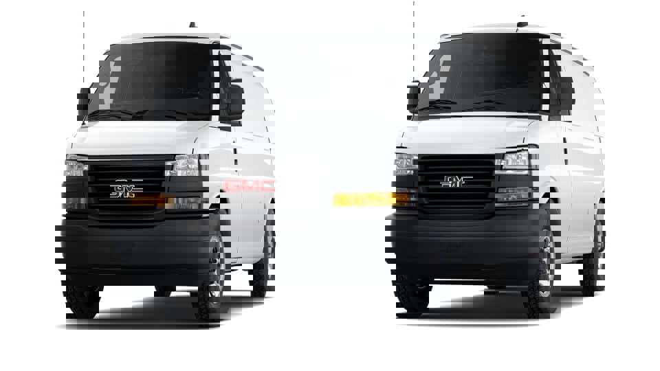 New 2026 GMC Savana 2500 Extended w/ Driver Convenience Package image 51