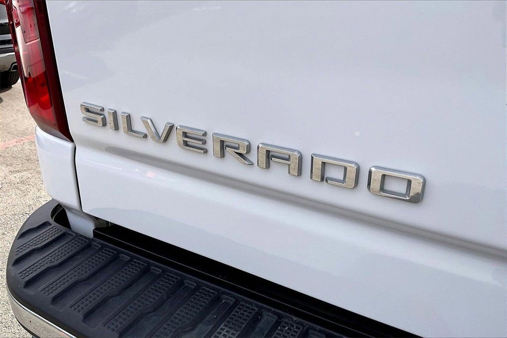 Used 2024 Chevrolet Silverado 2500 LTZ image 11