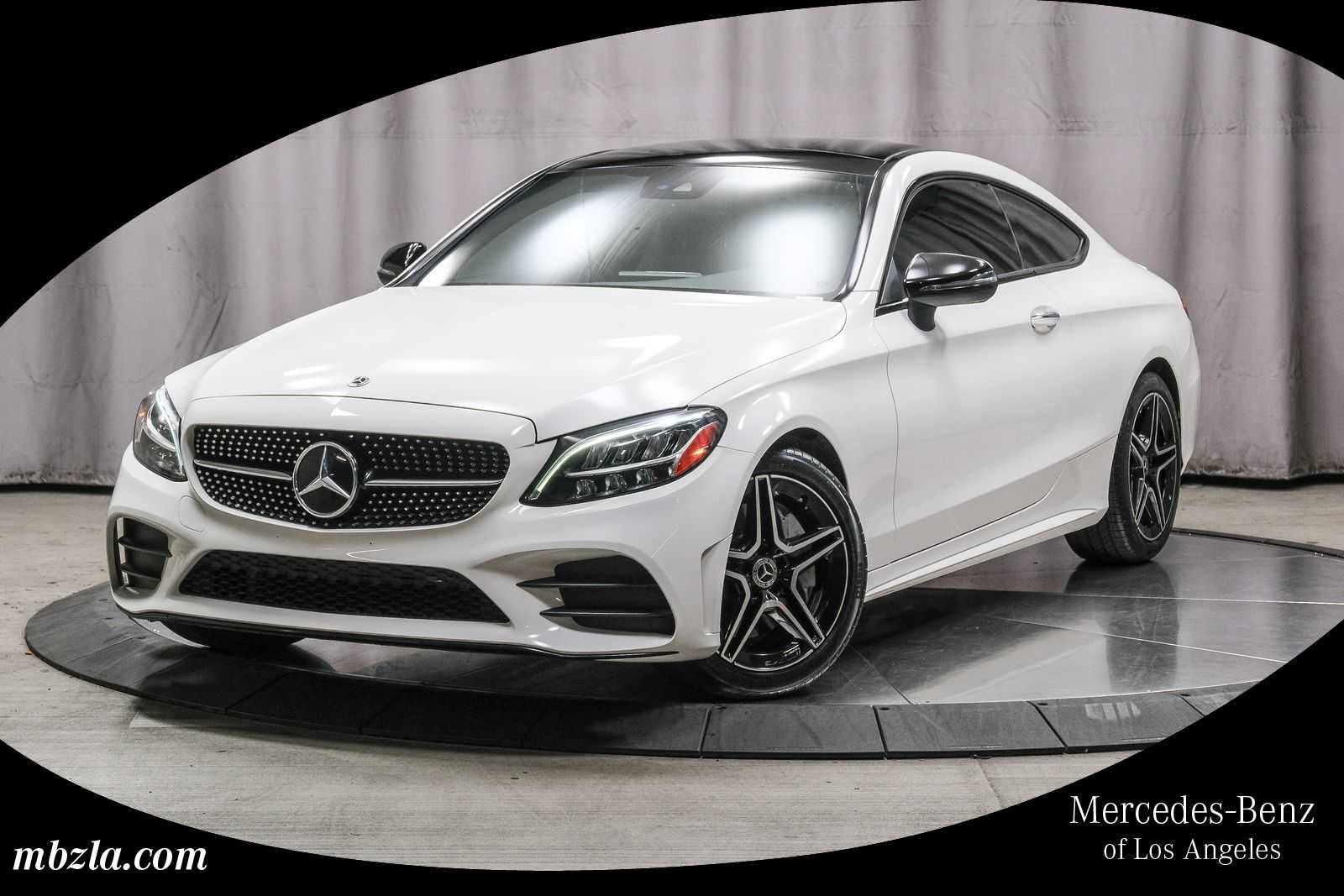 Certified 2023 Mercedes-Benz C 300 Coupe w/ AMG Line image 1