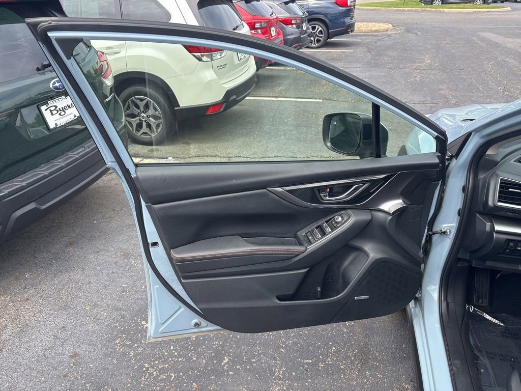 Used 2019 Subaru Crosstrek 2.0i Limited w/ Moonroof Package w/Navigation AWD/4WD image 15