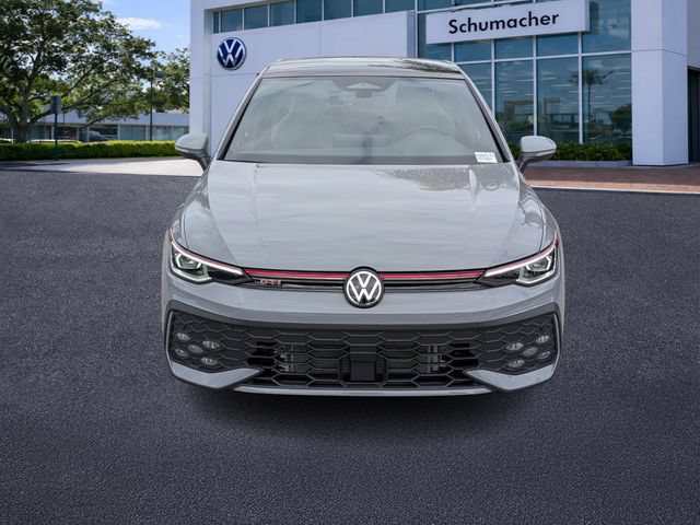 New 2026 Volkswagen GTI SE FWD image 2