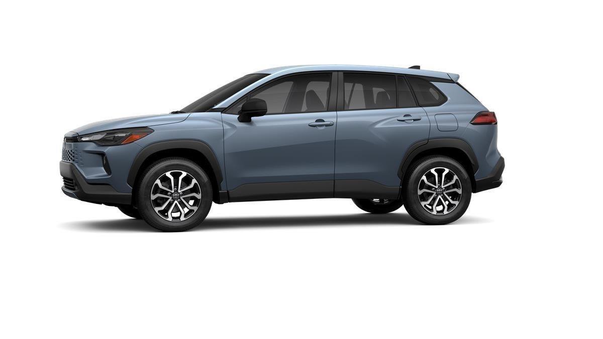 New 2026 Toyota Corolla Cross AWD Hybrid image 41