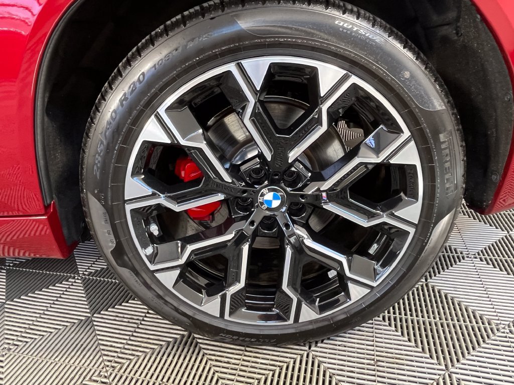 Certified 2026 BMW X3 xDrive30i w/ M Sport Package AWD/4WD image 15