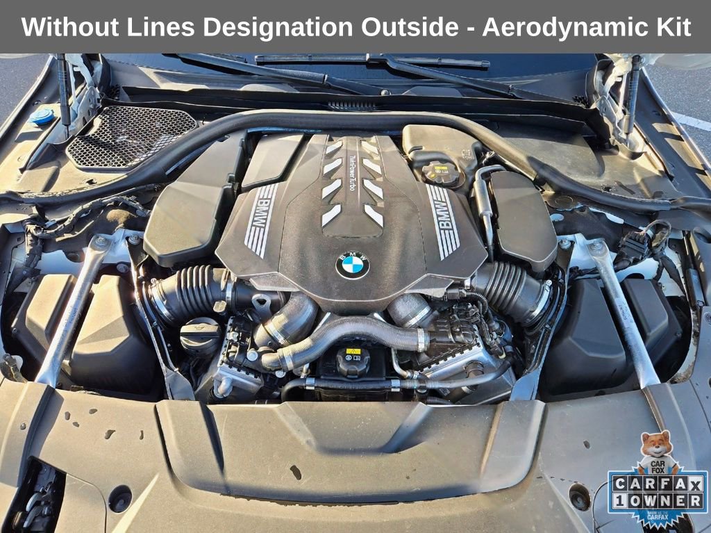 Used 2022 BMW 750i xDrive w/ Executive Package image 21