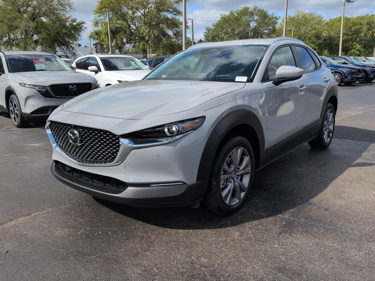 New 2026 MAZDA CX-30 AWD 2.5 S w/ Premium Package image 8